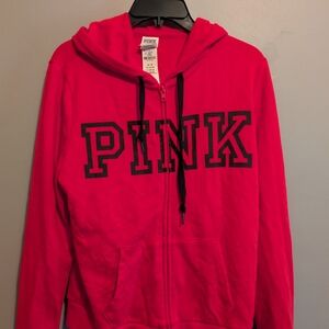 PINK Victoria's Secret Fuchsia Hoodie